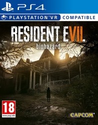 Resident Evil 7 biohazard